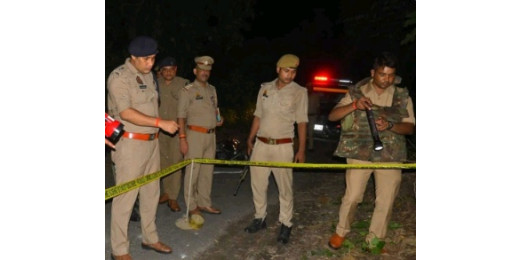 कुशीनगर : आर्केस्ट्रा डांसरों के गैंगरेप के आरोपियों से पुलिस मुठभेड़, दो घायल
